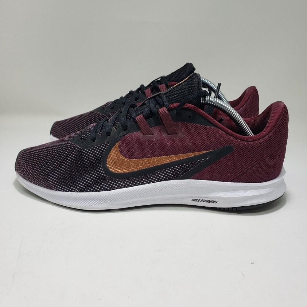 Nike Downshifter 9 Running Shoes Lightweight Mesh Womens Size 11 - Picture 2 of 10